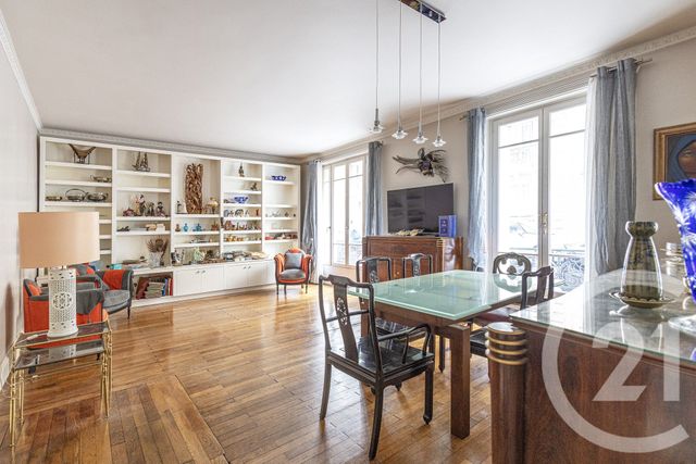 Appartement F4 à vendre PARIS