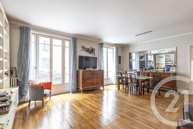 Appartement F4 à vendre - 4 pièces - 95 m2 - Paris - 75005 - ILE-DE-FRANCE