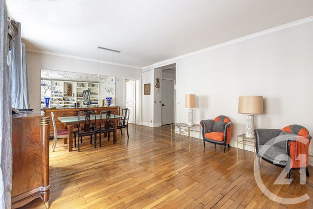 Appartement F4 à vendre - 4 pièces - 95 m2 - Paris - 75005 - ILE-DE-FRANCE