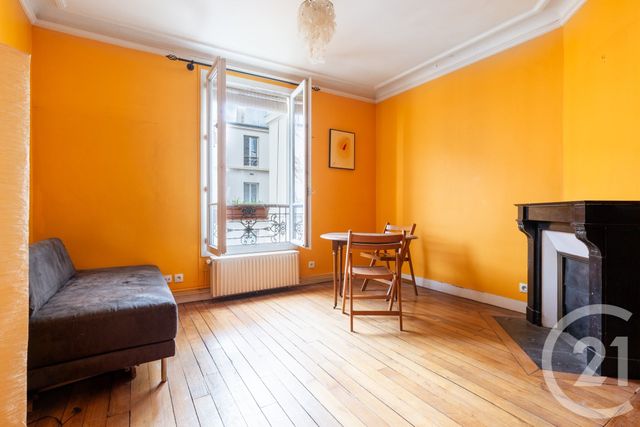 Appartement F2 &agrave; vendre - 2 pi&egrave;ces - 43,32 m2 - Paris - 75005 - ILE-DE-FRANCE