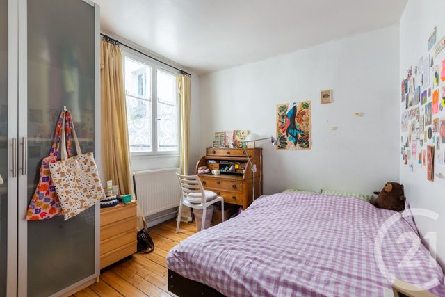 Appartement F3 &agrave; vendre - 3 pi&egrave;ces - 49,02 m2 - Paris - 75011 - ILE-DE-FRANCE