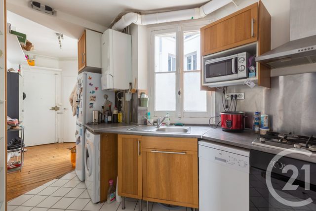Appartement F3 &agrave; vendre - 3 pi&egrave;ces - 49,02 m2 - Paris - 75011 - ILE-DE-FRANCE