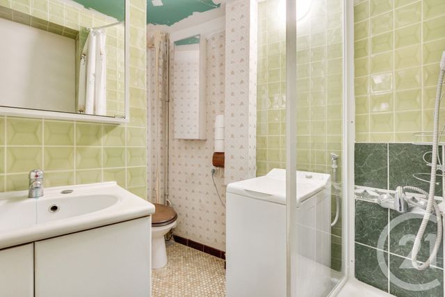 Appartement &agrave; vendre - 3 pi&egrave;ces - 65,05 m2 - Paris - 75005 - ILE-DE-FRANCE