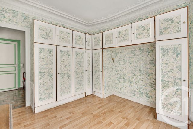 Appartement &agrave; vendre - 3 pi&egrave;ces - 65,05 m2 - Paris - 75005 - ILE-DE-FRANCE