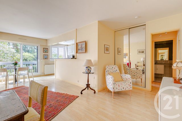 Appartement F3 &agrave; vendre - 3 pi&egrave;ces - 71,87 m2 - Paris - 75005 - ILE-DE-FRANCE