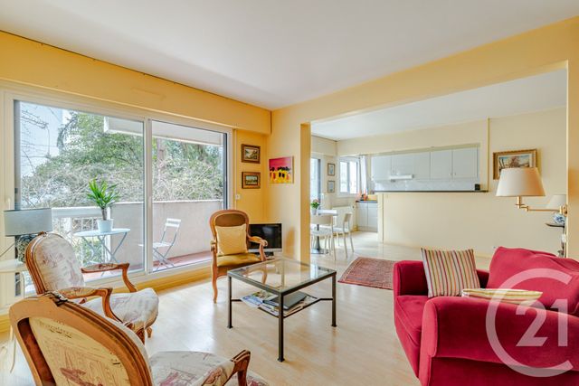Appartement F3 &agrave; vendre - 3 pi&egrave;ces - 71,87 m2 - Paris - 75005 - ILE-DE-FRANCE