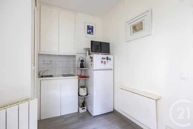 Appartement Studette &agrave; vendre - 1 pi&egrave;ce - 9,27 m2 - Paris - 75005 - ILE-DE-FRANCE