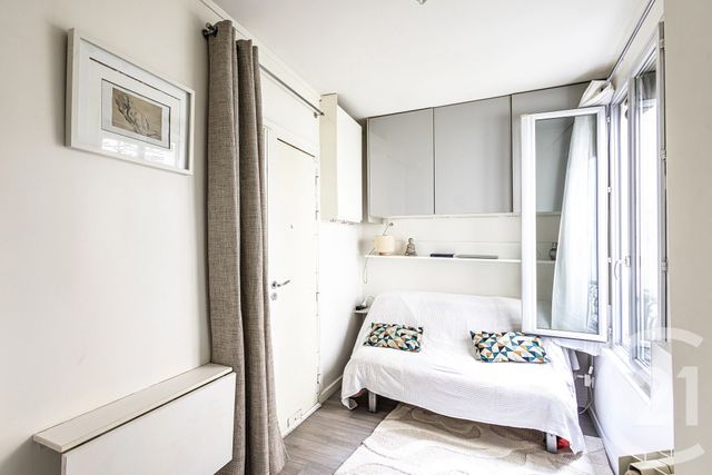 Appartement Studette &agrave; vendre - 1 pi&egrave;ce - 9,27 m2 - Paris - 75005 - ILE-DE-FRANCE
