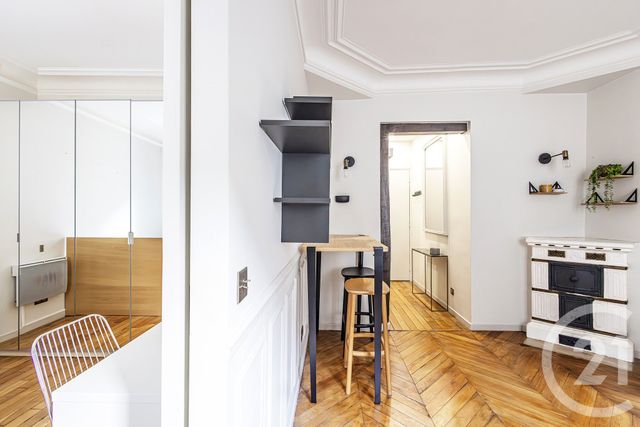 Appartement &agrave; vendre - 2 pi&egrave;ces - 29,77 m2 - Paris - 75005 - ILE-DE-FRANCE
