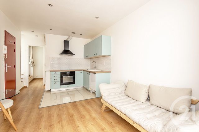 Appartement &agrave; vendre - 2 pi&egrave;ces - 26,07 m2 - Paris - 75005 - ILE-DE-FRANCE