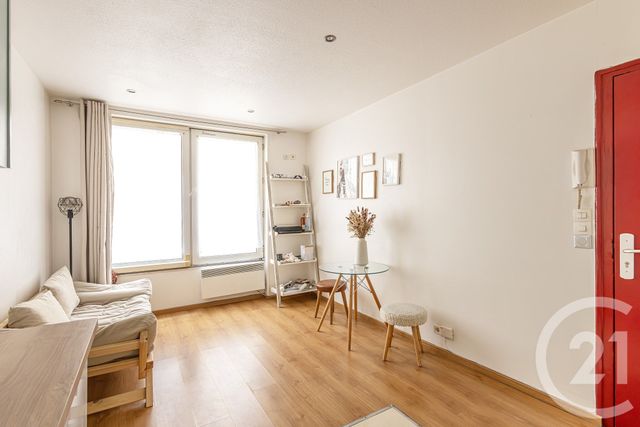 Appartement &agrave; vendre - 2 pi&egrave;ces - 26,07 m2 - Paris - 75005 - ILE-DE-FRANCE