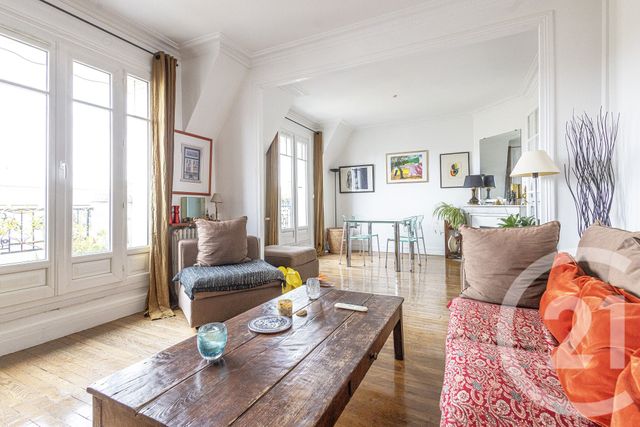 Appartement F3 &agrave; vendre - 3 pi&egrave;ces - 63,54 m2 - Paris - 75005 - ILE-DE-FRANCE