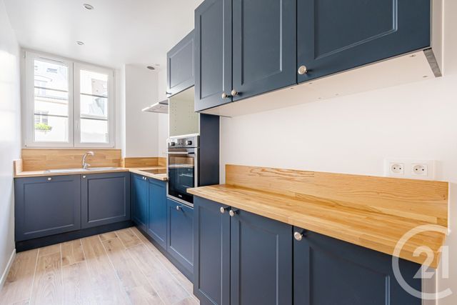 Appartement &agrave; vendre - 4 pi&egrave;ces - 109,71 m2 - Paris - 75003 - ILE-DE-FRANCE