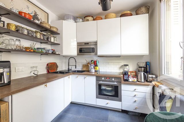 Appartement &agrave; vendre - 3 pi&egrave;ces - 69,30 m2 - Paris - 75015 - ILE-DE-FRANCE