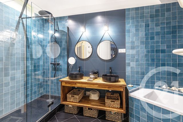 Appartement &agrave; vendre - 3 pi&egrave;ces - 69,30 m2 - Paris - 75015 - ILE-DE-FRANCE