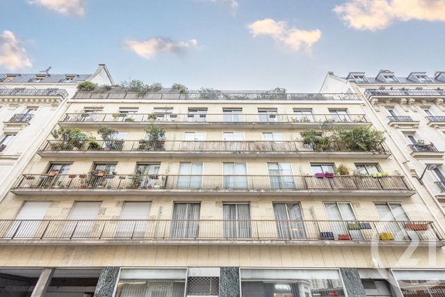 Appartement F3 &agrave; vendre - 3 pi&egrave;ces - 77,86 m2 - Paris - 75005 - ILE-DE-FRANCE