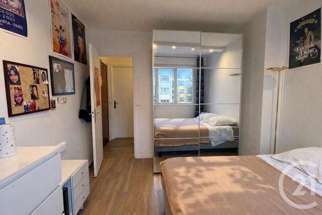 Appartement F2 &agrave; vendre - 2 pi&egrave;ces - 47,50 m2 - St Mande - 94 - ILE-DE-FRANCE