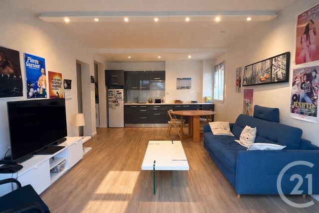 Appartement F2 &agrave; vendre - 2 pi&egrave;ces - 47,50 m2 - St Mande - 94 - ILE-DE-FRANCE