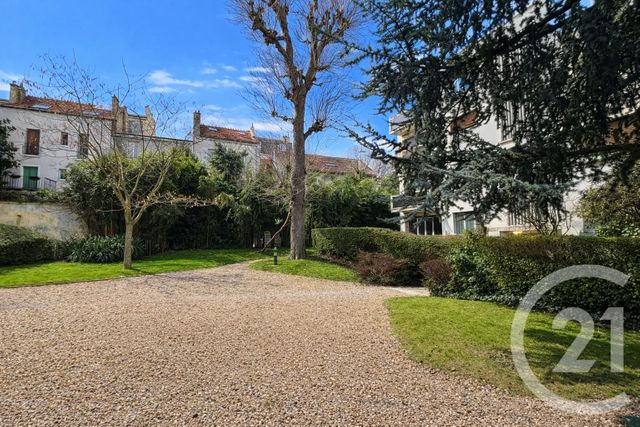 Appartement F2 &agrave; vendre - 2 pi&egrave;ces - 47,50 m2 - St Mande - 94 - ILE-DE-FRANCE