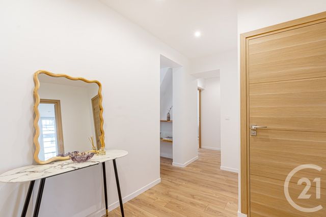 Appartement &agrave; vendre - 4 pi&egrave;ces - 109,71 m2 - Paris - 75003 - ILE-DE-FRANCE