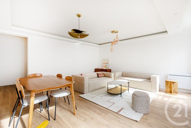 Appartement &agrave; vendre - 4 pi&egrave;ces - 109,71 m2 - Paris - 75003 - ILE-DE-FRANCE