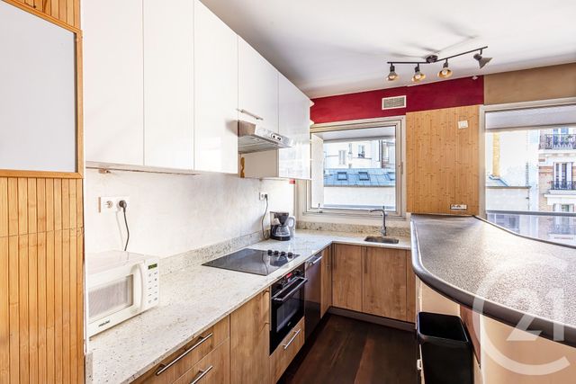 Appartement F1 &agrave; vendre - 1 pi&egrave;ce - 31 m2 - Paris - 75005 - ILE-DE-FRANCE