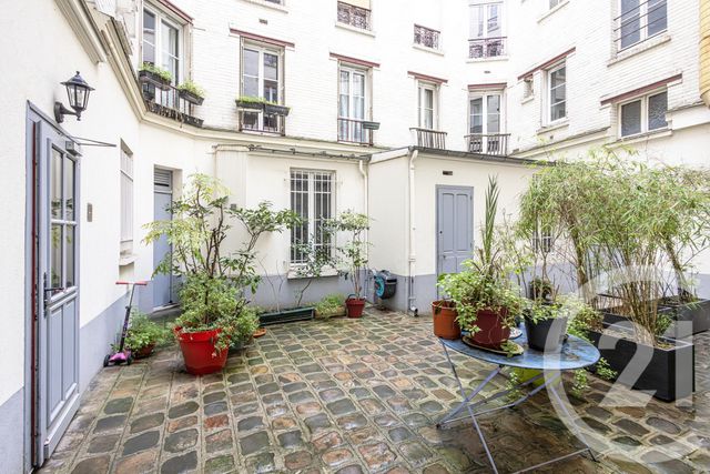 Appartement F3 &agrave; vendre - 3 pi&egrave;ces - 45,50 m2 - Paris - 75013 - ILE-DE-FRANCE