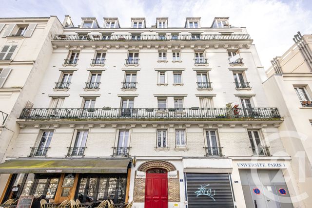 Appartement F3 &agrave; vendre - 3 pi&egrave;ces - 45,50 m2 - Paris - 75013 - ILE-DE-FRANCE