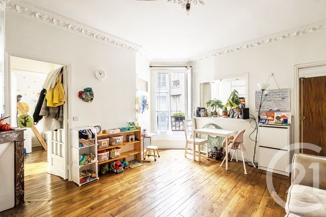 appartement - PARIS - 75013