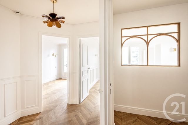 Appartement &agrave; vendre - 4 pi&egrave;ces - 81,67 m2 - Paris - 75005 - ILE-DE-FRANCE