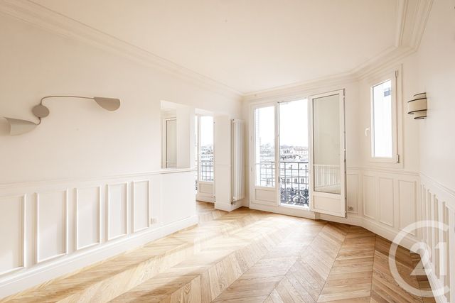 Appartement &agrave; vendre - 4 pi&egrave;ces - 81,67 m2 - Paris - 75005 - ILE-DE-FRANCE