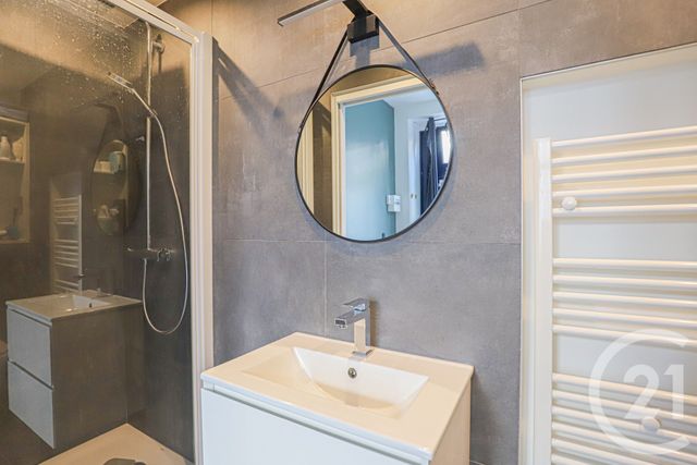 Appartement &agrave; vendre - 3 pi&egrave;ces - 48,51 m2 - Paris - 75011 - ILE-DE-FRANCE