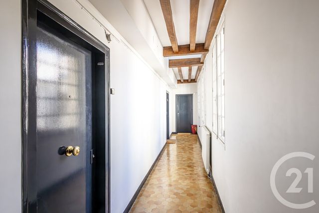 Appartement &agrave; vendre - 2 pi&egrave;ces - 44,39 m2 - Paris - 75005 - ILE-DE-FRANCE