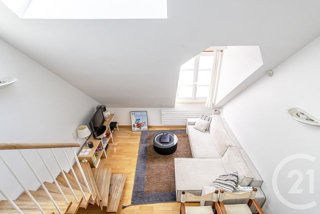 Appartement &agrave; vendre - 2 pi&egrave;ces - 44,39 m2 - Paris - 75005 - ILE-DE-FRANCE