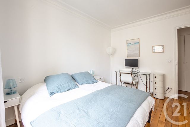 Appartement &agrave; vendre - 3 pi&egrave;ces - 52,51 m2 - Paris - 75005 - ILE-DE-FRANCE