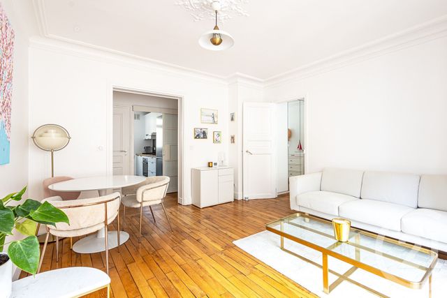 Appartement &agrave; vendre - 3 pi&egrave;ces - 52,51 m2 - Paris - 75005 - ILE-DE-FRANCE