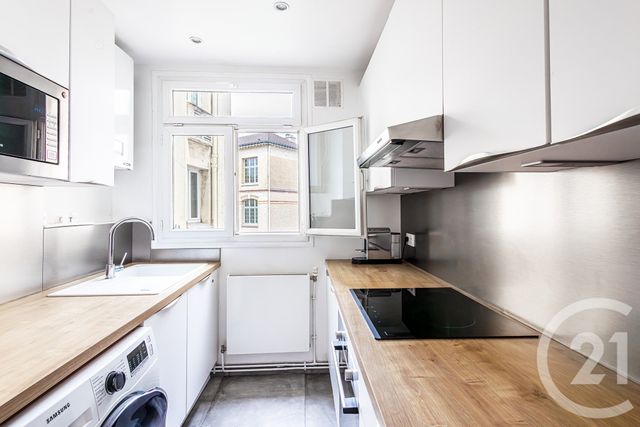 Appartement &agrave; vendre - 3 pi&egrave;ces - 52,51 m2 - Paris - 75005 - ILE-DE-FRANCE