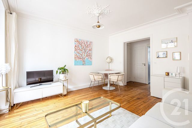 Appartement &agrave; vendre - 3 pi&egrave;ces - 52,51 m2 - Paris - 75005 - ILE-DE-FRANCE