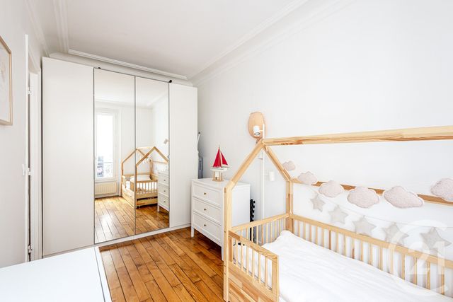 Appartement &agrave; vendre - 3 pi&egrave;ces - 52,51 m2 - Paris - 75005 - ILE-DE-FRANCE