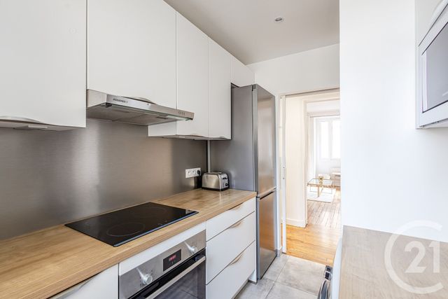 Appartement &agrave; vendre - 3 pi&egrave;ces - 52,51 m2 - Paris - 75005 - ILE-DE-FRANCE