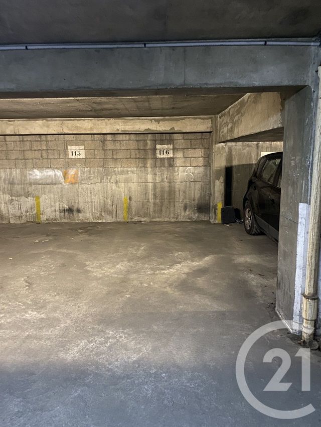 Parking &agrave; vendre - 10,71 m2 - Paris - 75005 - ILE-DE-FRANCE