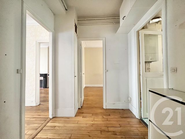 Appartement F3 &agrave; vendre - 3 pi&egrave;ces - 63 m2 - Paris - 75005 - ILE-DE-FRANCE