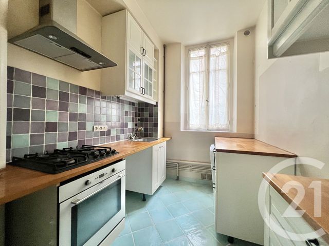 Appartement F3 &agrave; vendre - 3 pi&egrave;ces - 63 m2 - Paris - 75005 - ILE-DE-FRANCE
