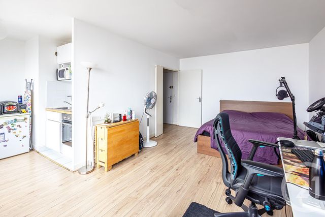 Appartement F1 &agrave; vendre - 1 pi&egrave;ce - 30,60 m2 - Paris - 75013 - ILE-DE-FRANCE