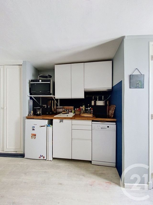 Appartement F2 &agrave; vendre - 2 pi&egrave;ces - 26 m2 - Paris - 75005 - ILE-DE-FRANCE