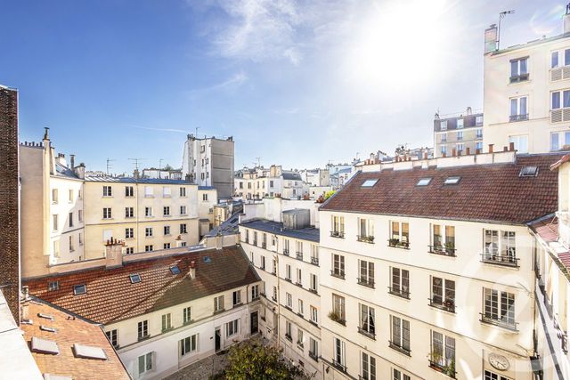 Appartement F2 &agrave; vendre - 2 pi&egrave;ces - 34,29 m2 - Paris - 75005 - ILE-DE-FRANCE