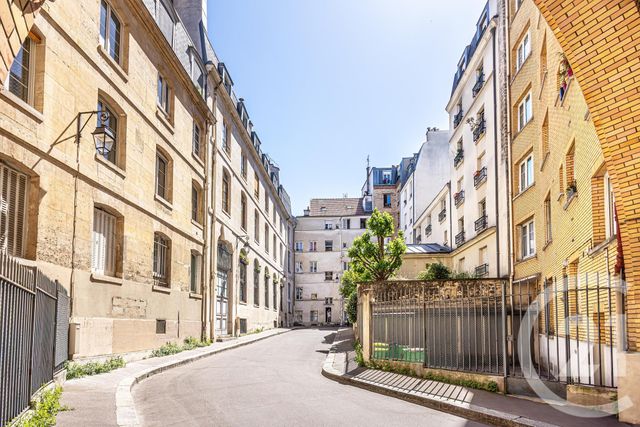 Appartement F2 &agrave; vendre - 2 pi&egrave;ces - 39 m2 - Paris - 75005 - ILE-DE-FRANCE