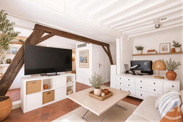 Appartement F2 &agrave; vendre - 2 pi&egrave;ces - 39 m2 - Paris - 75005 - ILE-DE-FRANCE