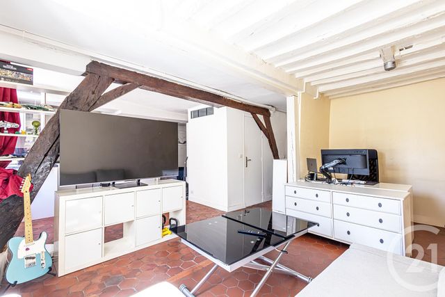 Appartement F2 &agrave; vendre - 2 pi&egrave;ces - 39 m2 - Paris - 75005 - ILE-DE-FRANCE