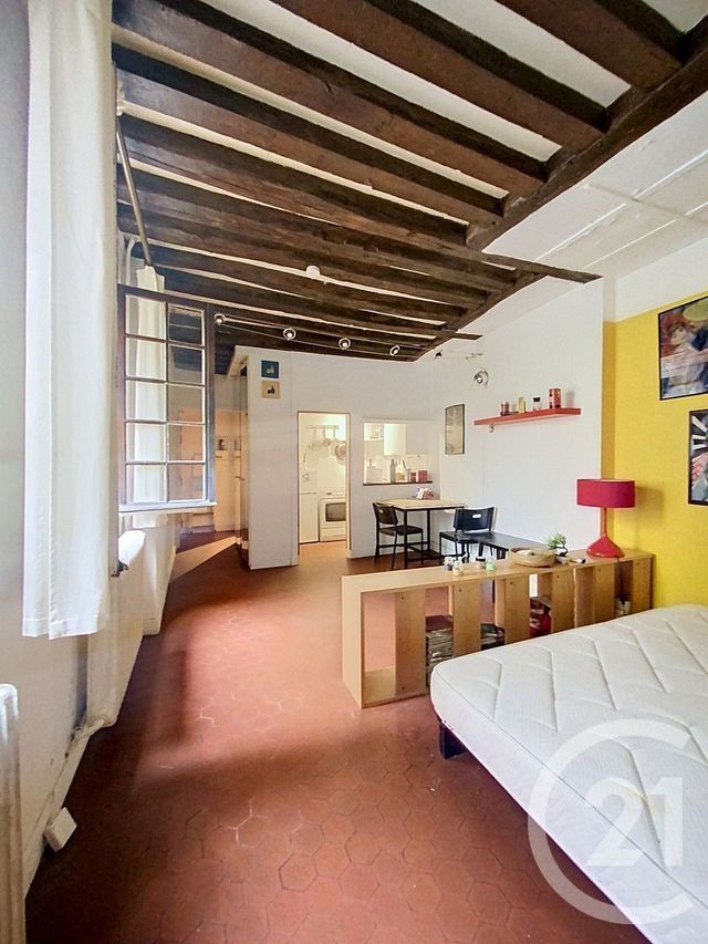 Appartement F1 &agrave; vendre - 1 pi&egrave;ce - 28,53 m2 - Paris - 75005 - ILE-DE-FRANCE